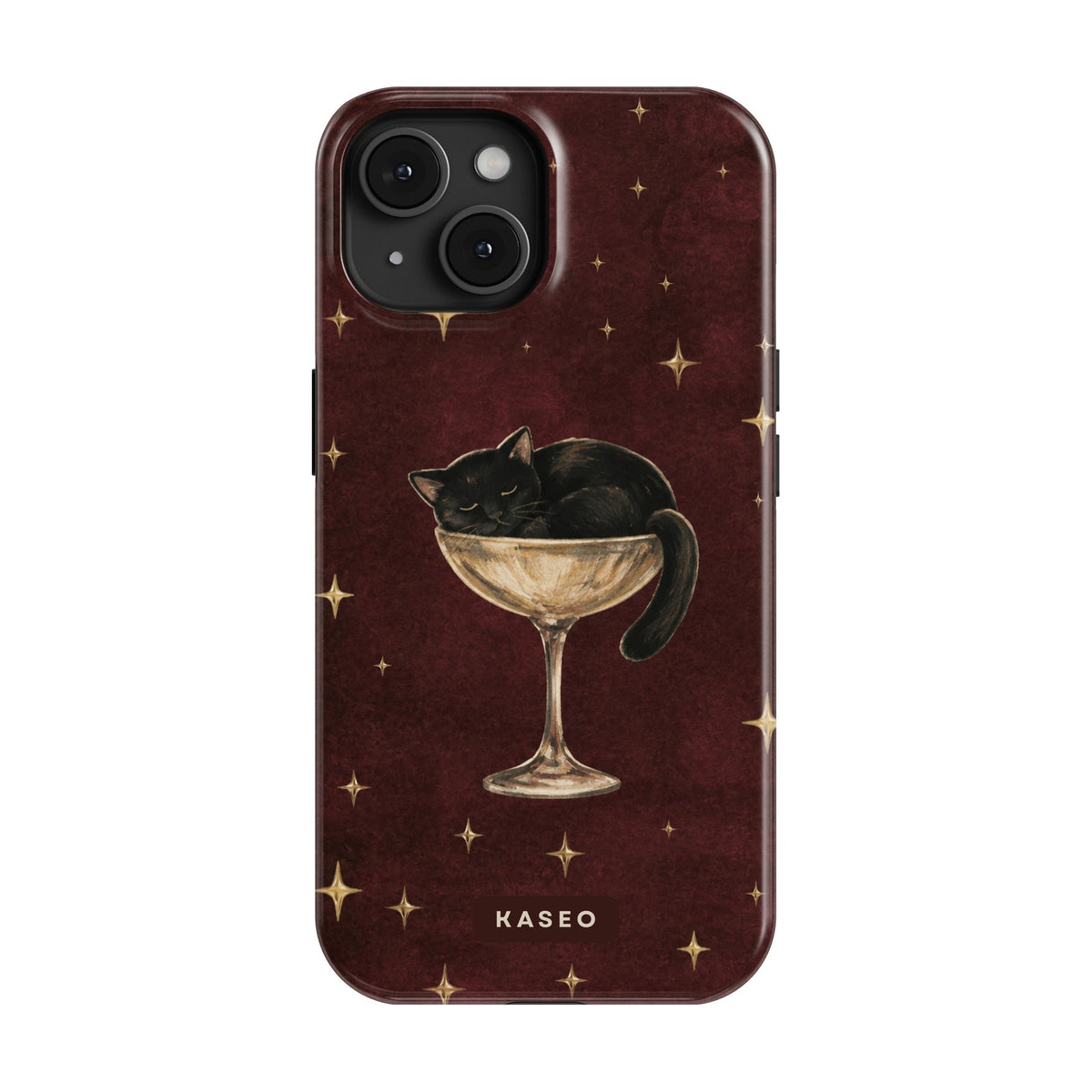 Last Call case on iPhone 13 Mini