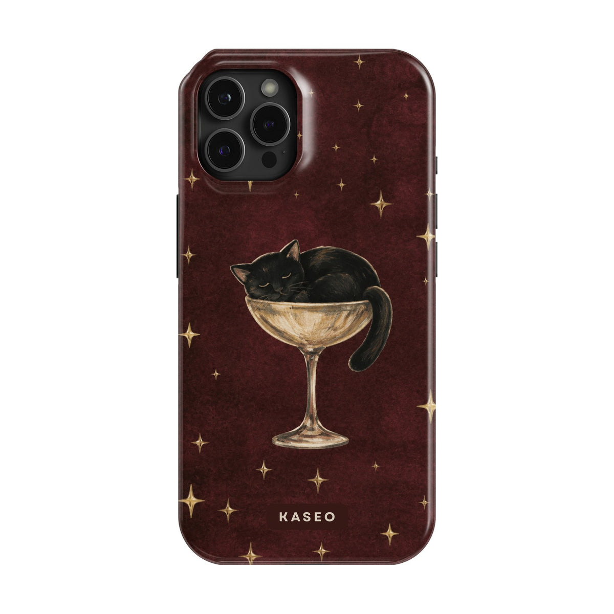 Last Call case on iPhone 12 Pro