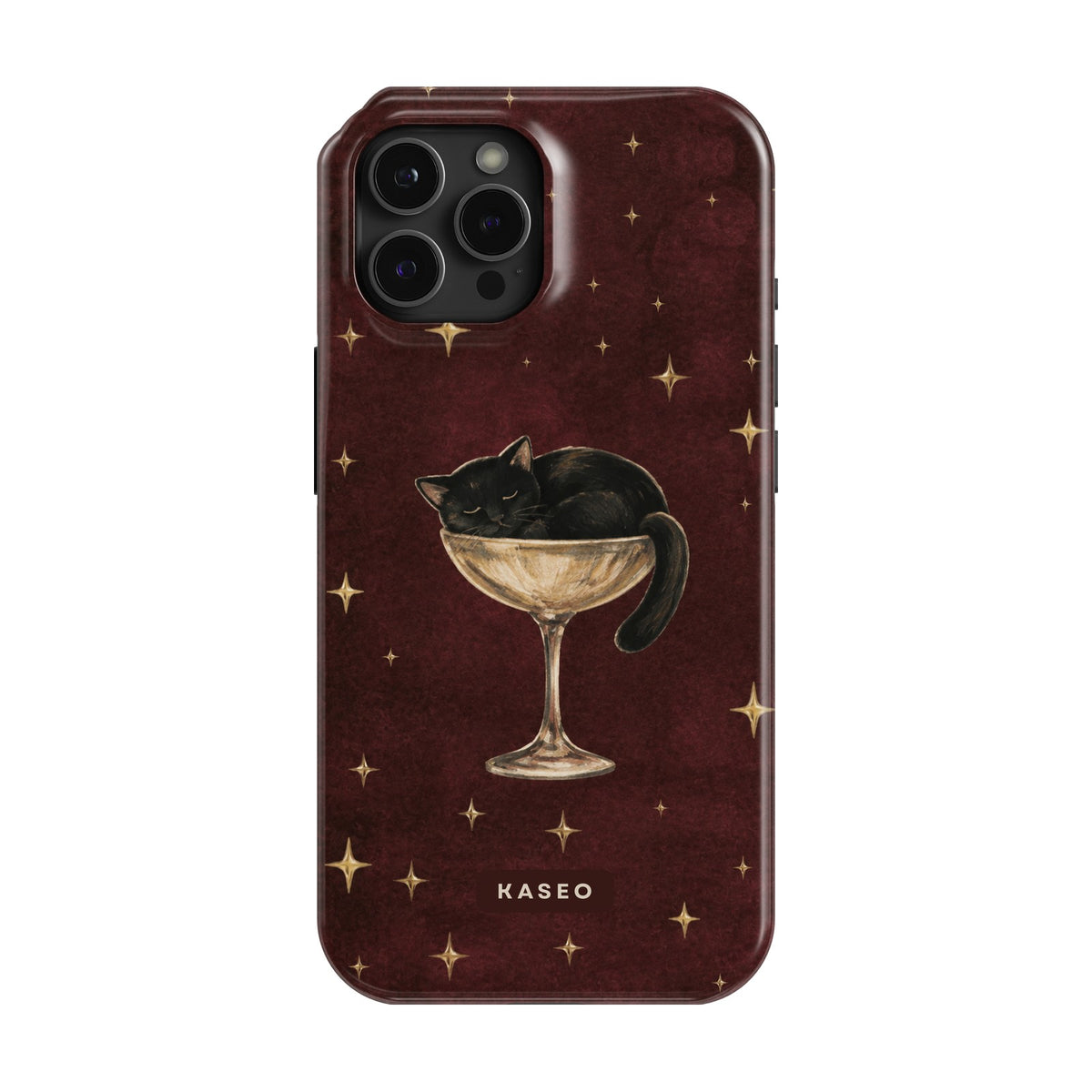 Last Call case on iPhone 12 Pro Max
