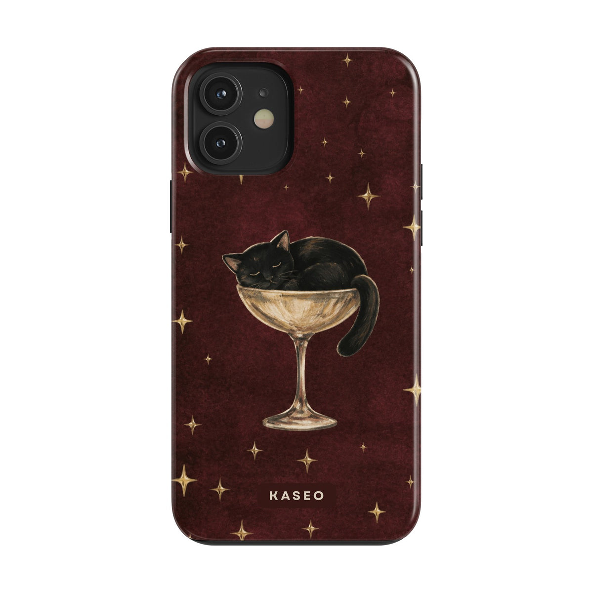 Last Call case on iPhone 12 Mini