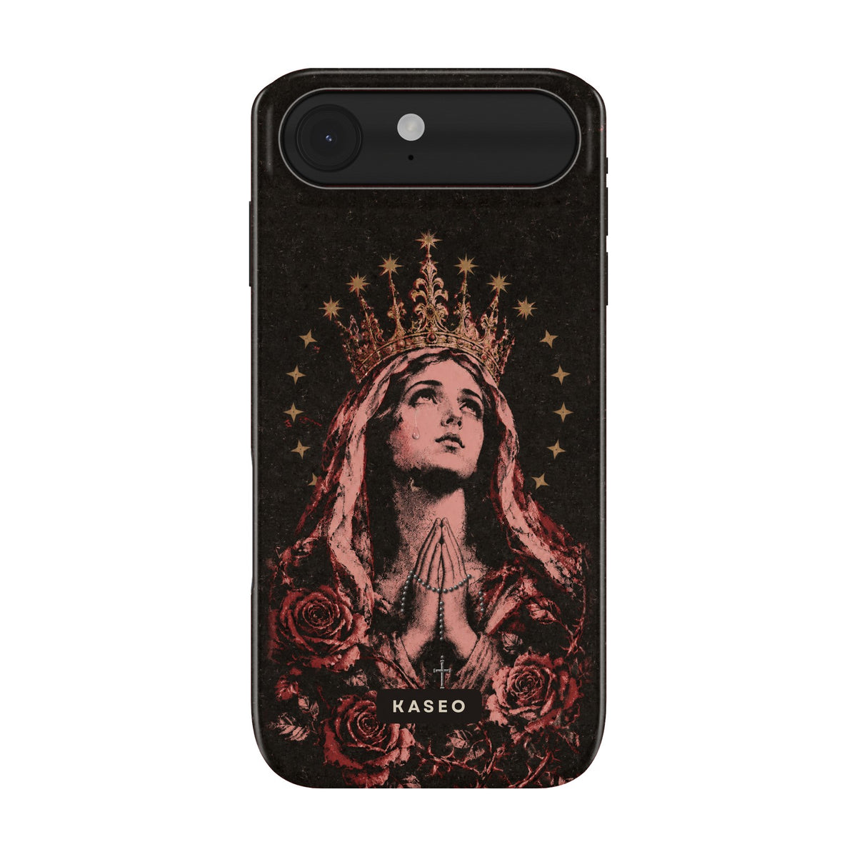 Rosa Mystica case on iPhone 17 Air