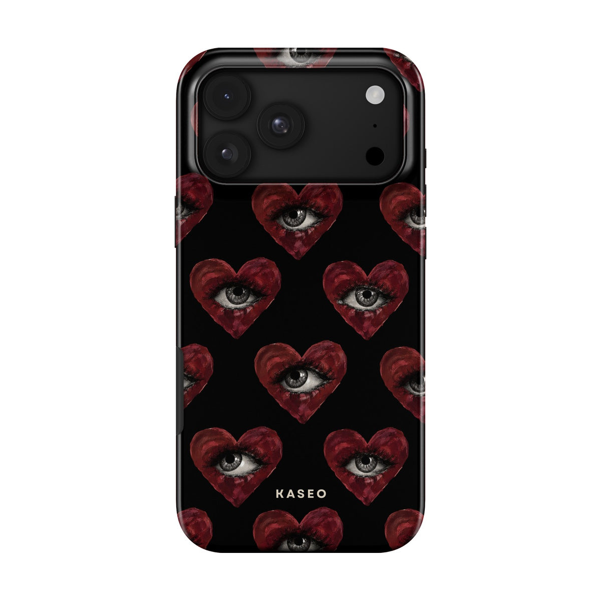 All Eyes case on iPhone 18 Pro