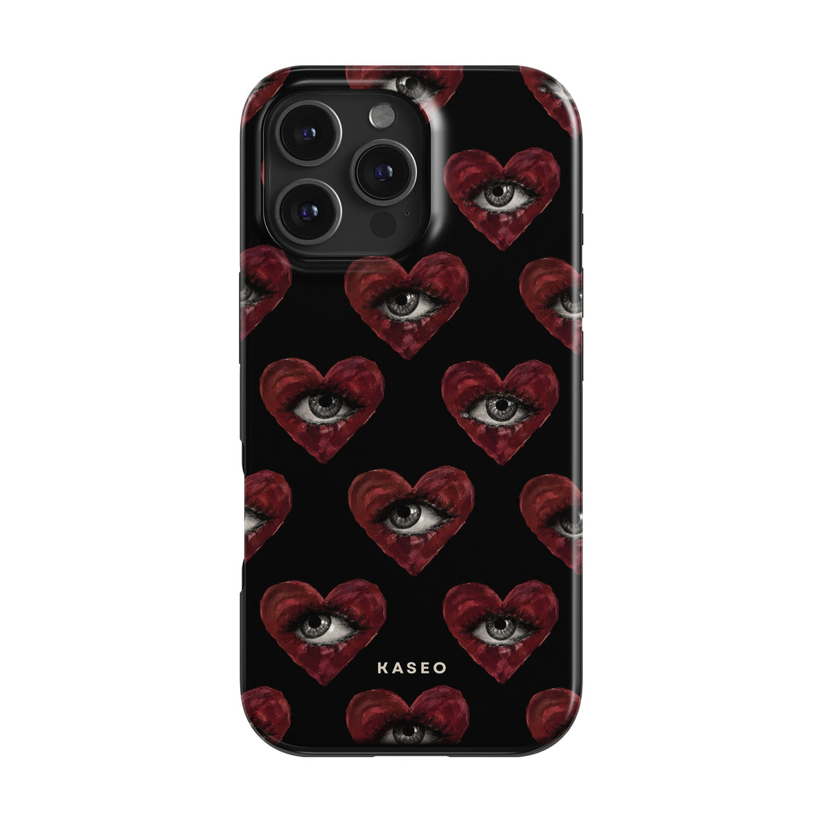 All Eyes case on iPhone 16 Pro Max