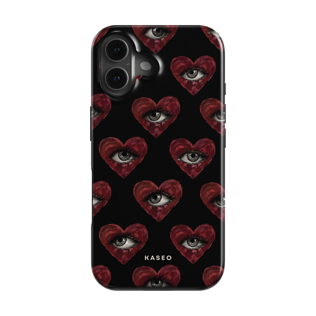 All Eyes case on iPhone 16 Plus