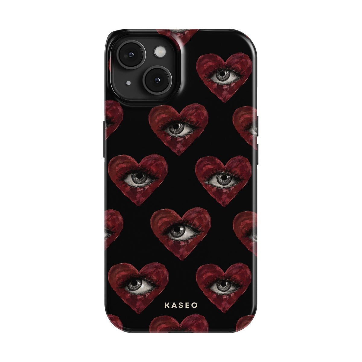 All Eyes case on iPhone 14