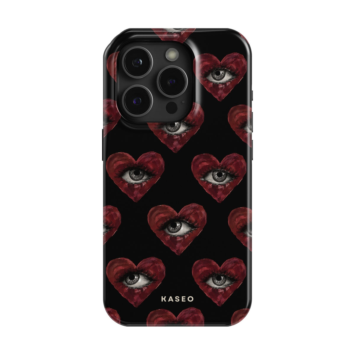 All Eyes case on iPhone 14 Pro