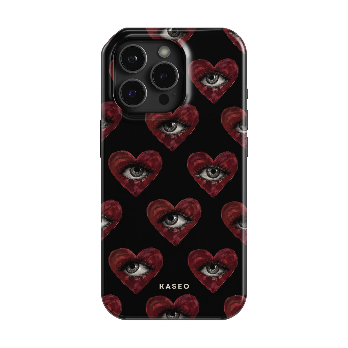 All Eyes case on iPhone 14 Pro Max