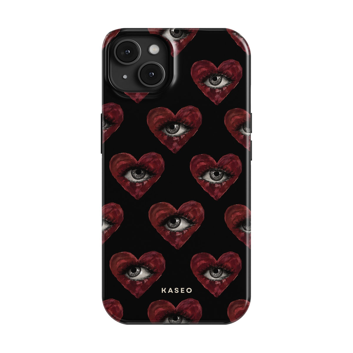 All Eyes case on iPhone 14 Plus