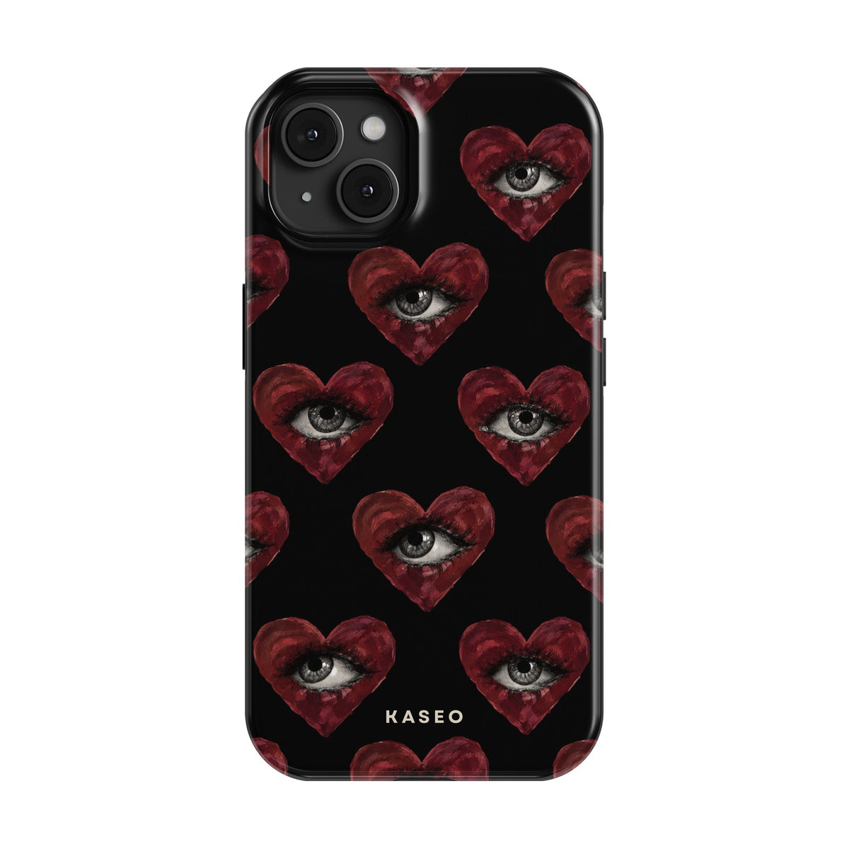 All Eyes case on iPhone 13