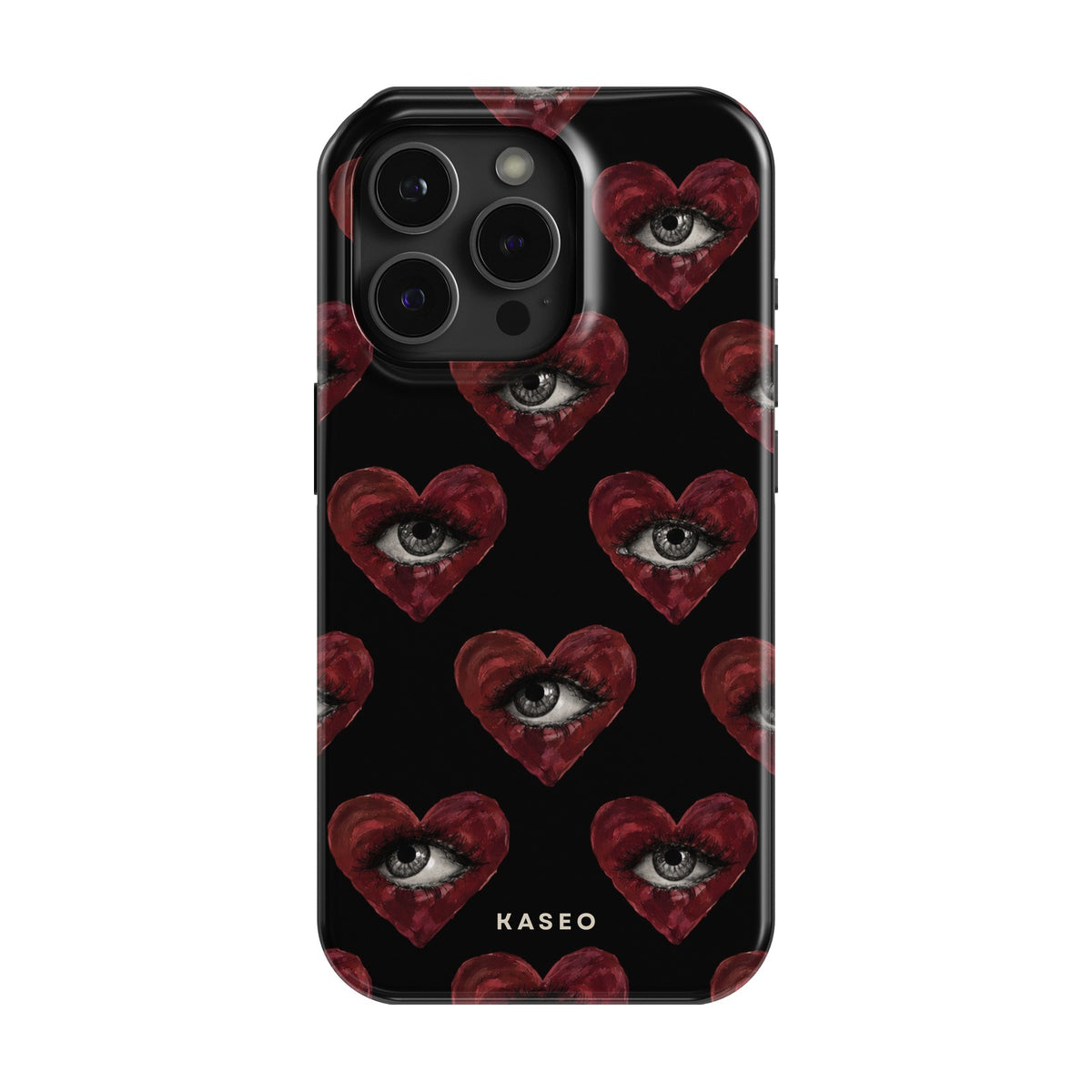 All Eyes case on iPhone 13 Pro