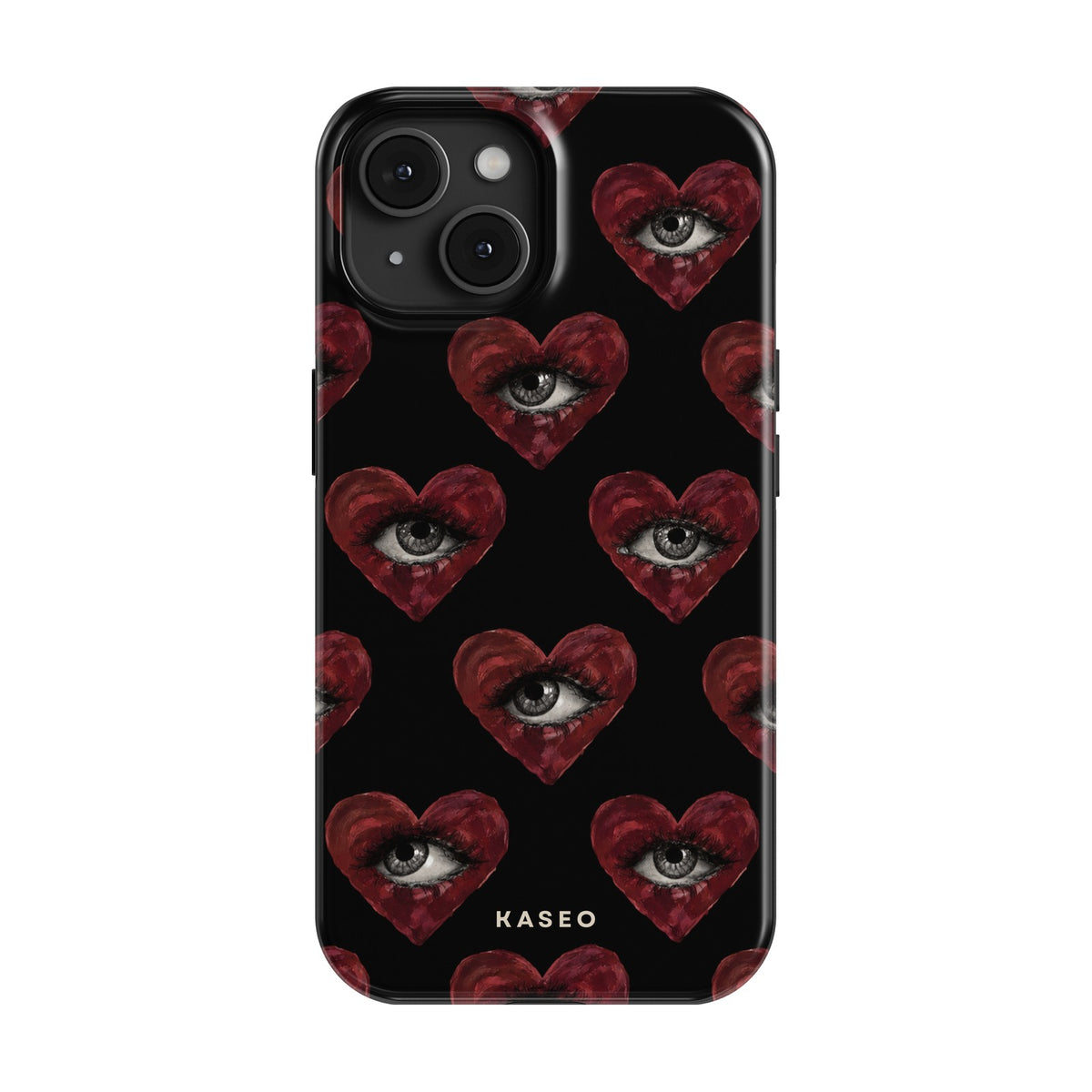 All Eyes case on iPhone 13 Mini