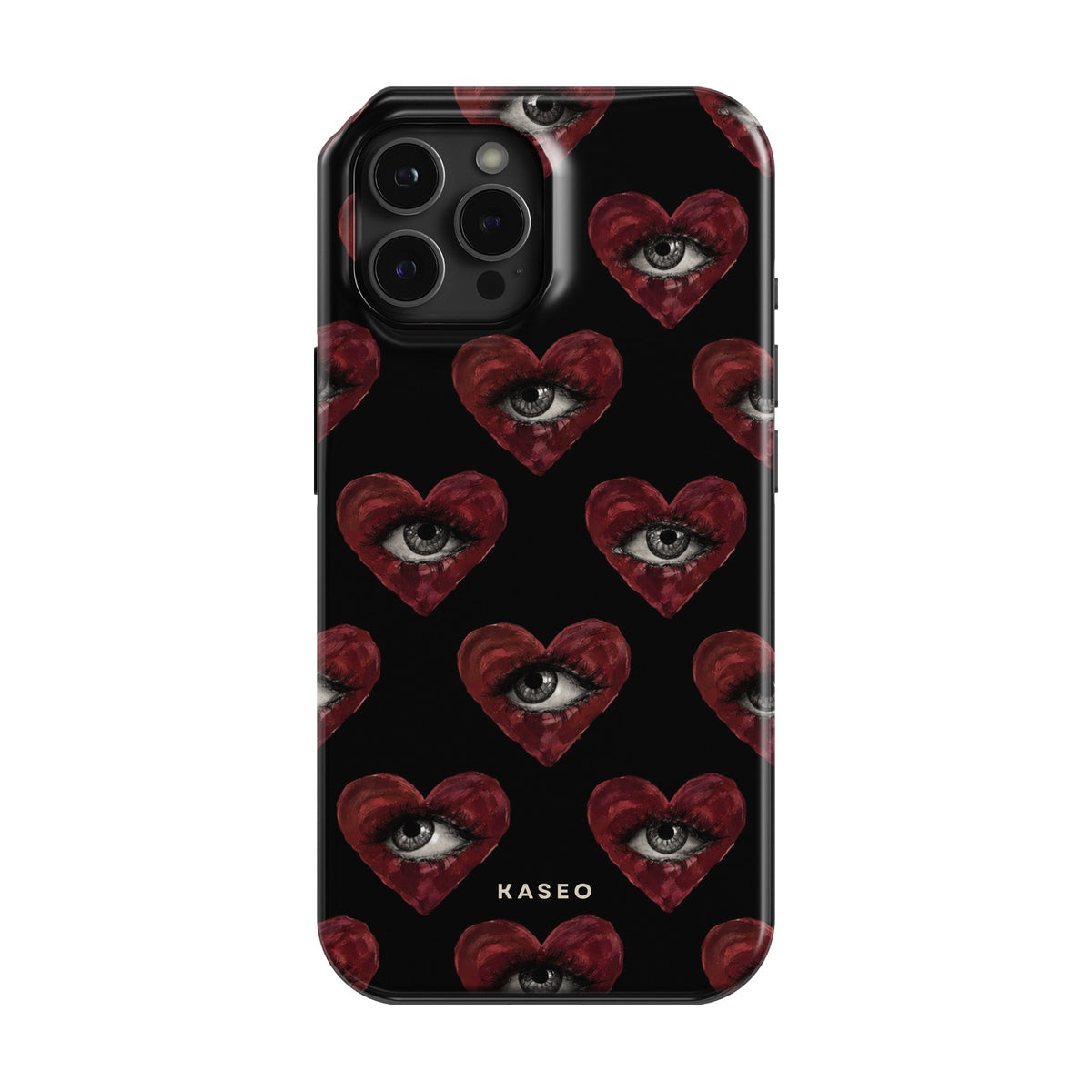 All Eyes case on iPhone 12 Pro Max