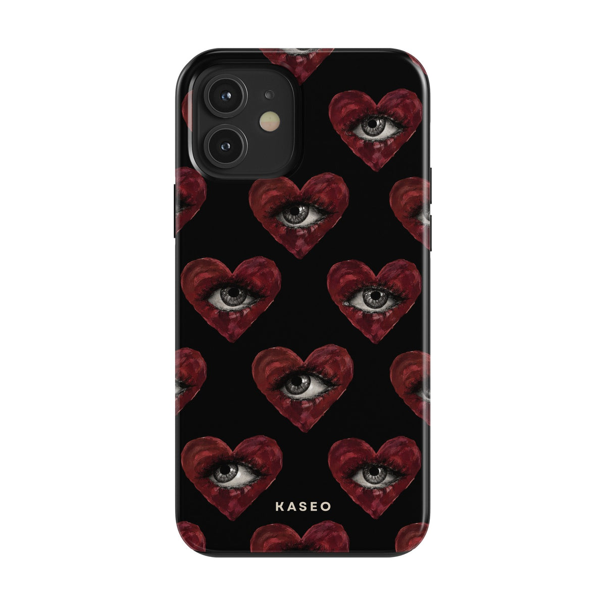All Eyes case on iPhone 12 Mini