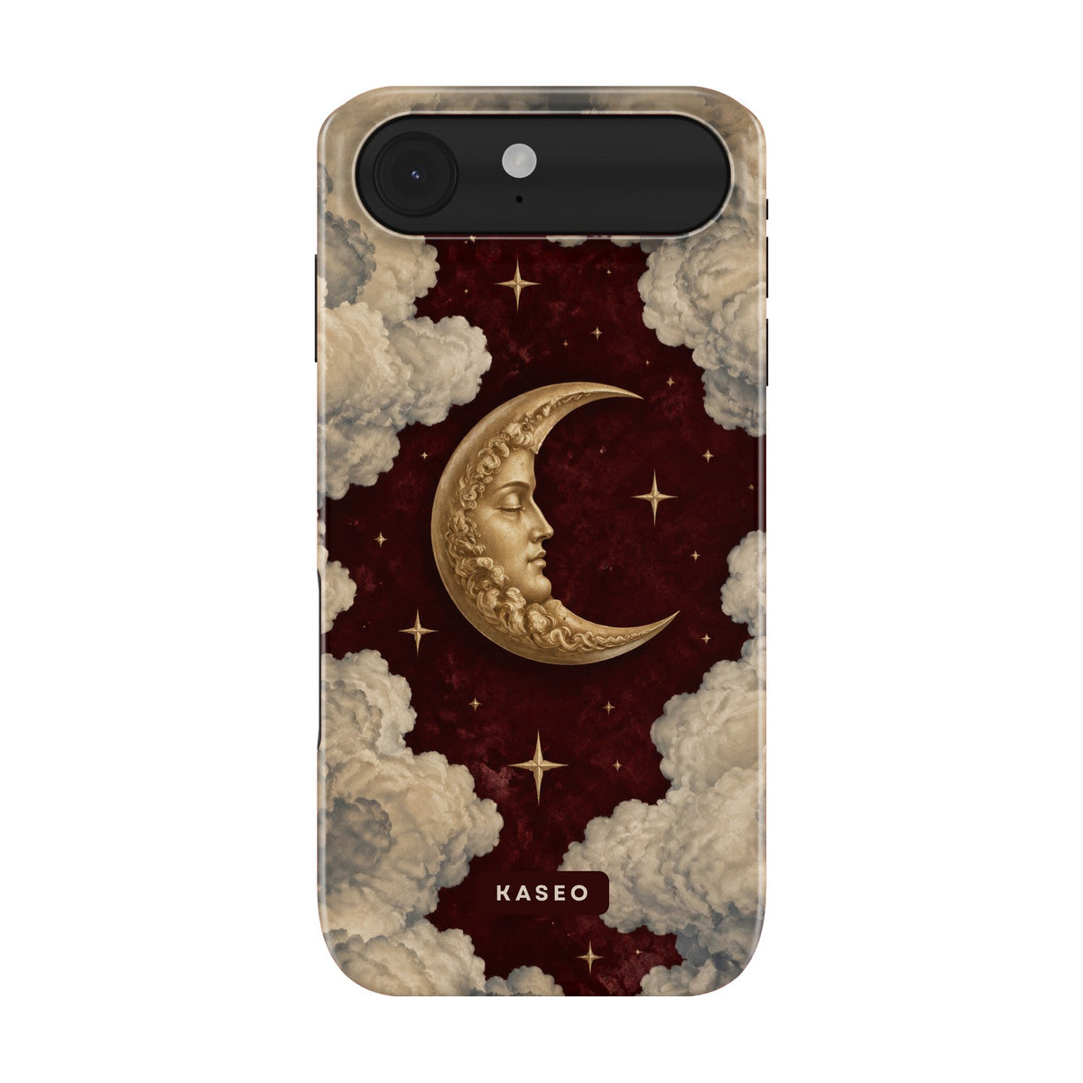 Moonlit case on iPhone 17 Air