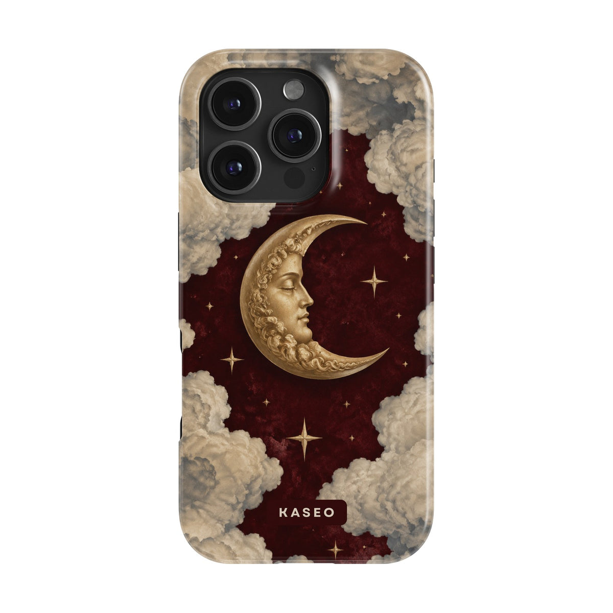 Moonlit case on iPhone 16 Pro