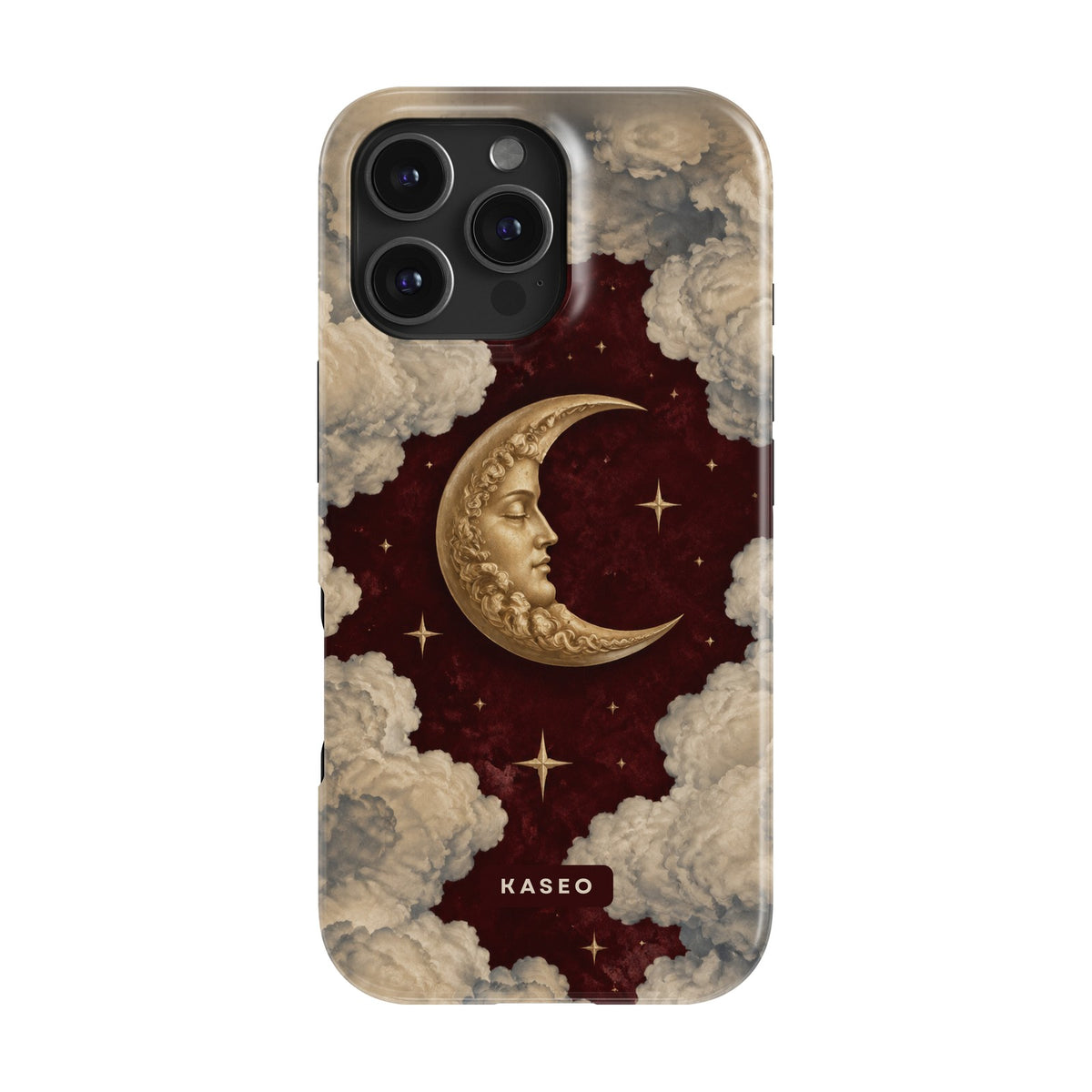 Moonlit case on iPhone 16 Pro Max