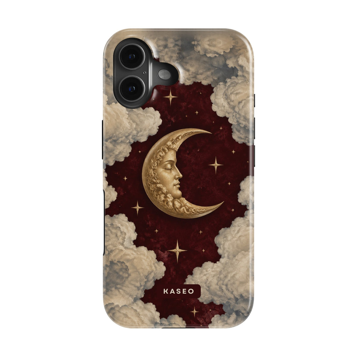 Moonlit case on iPhone 16 Plus