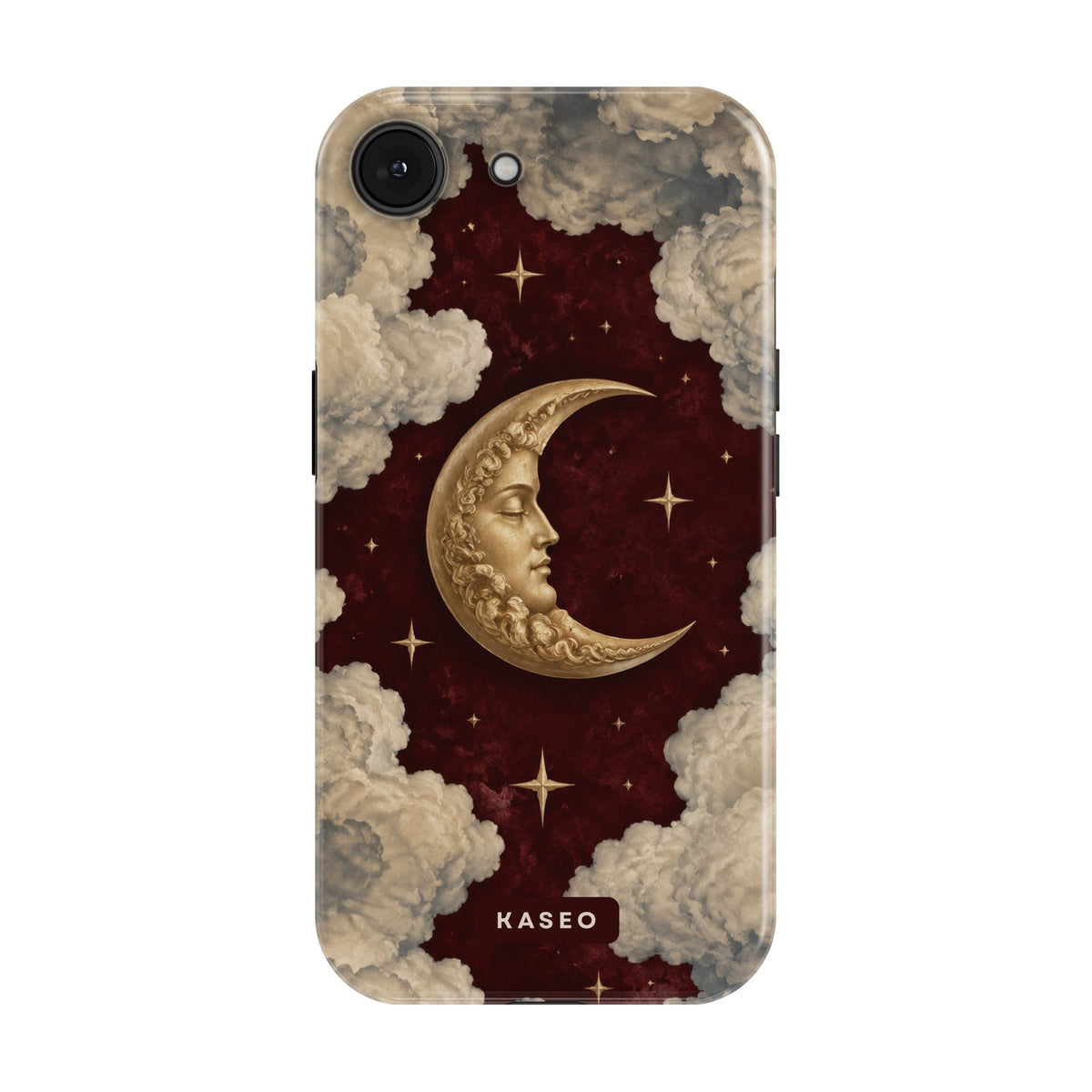 Moonlit case on iPhone 16e