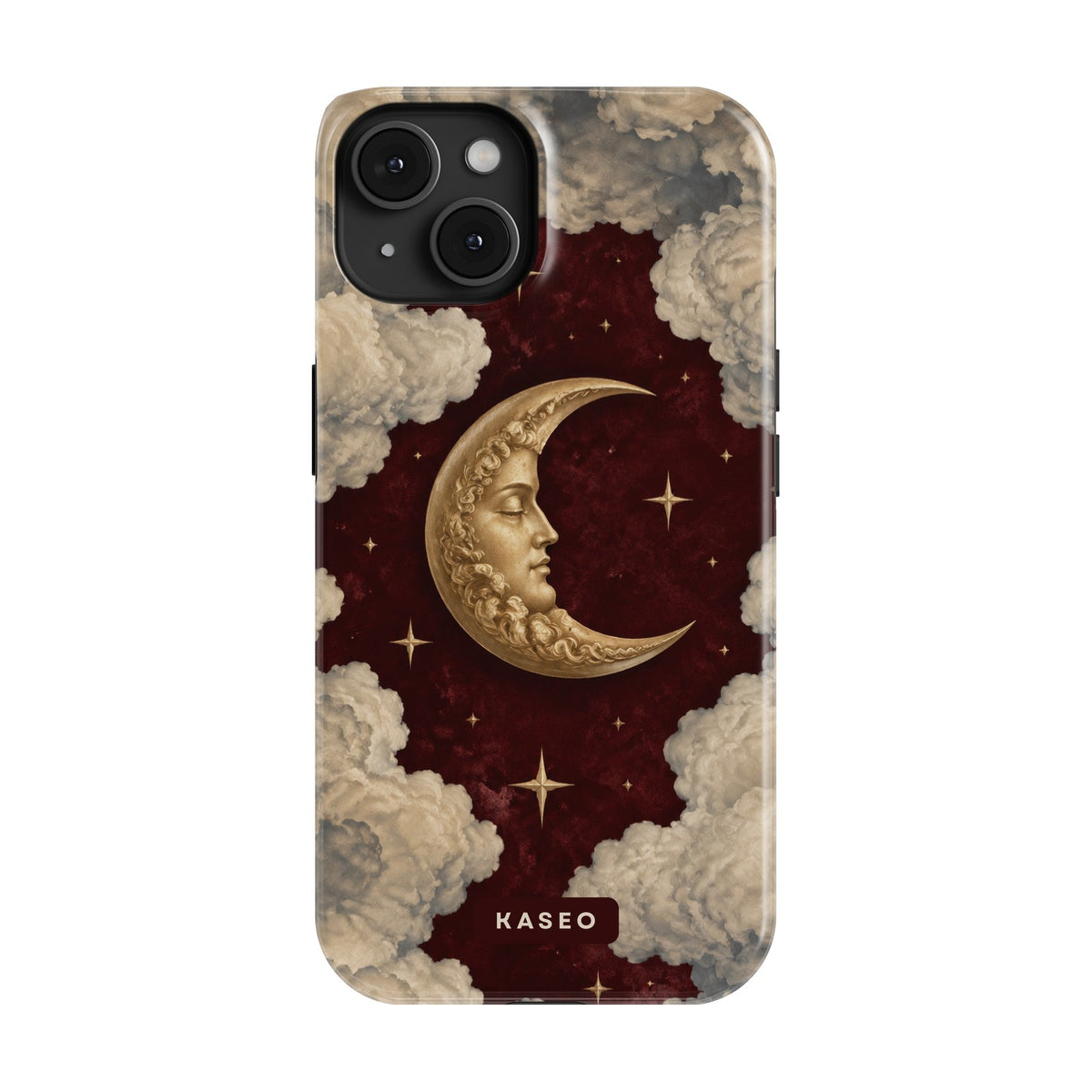 Moonlit case on iPhone 14