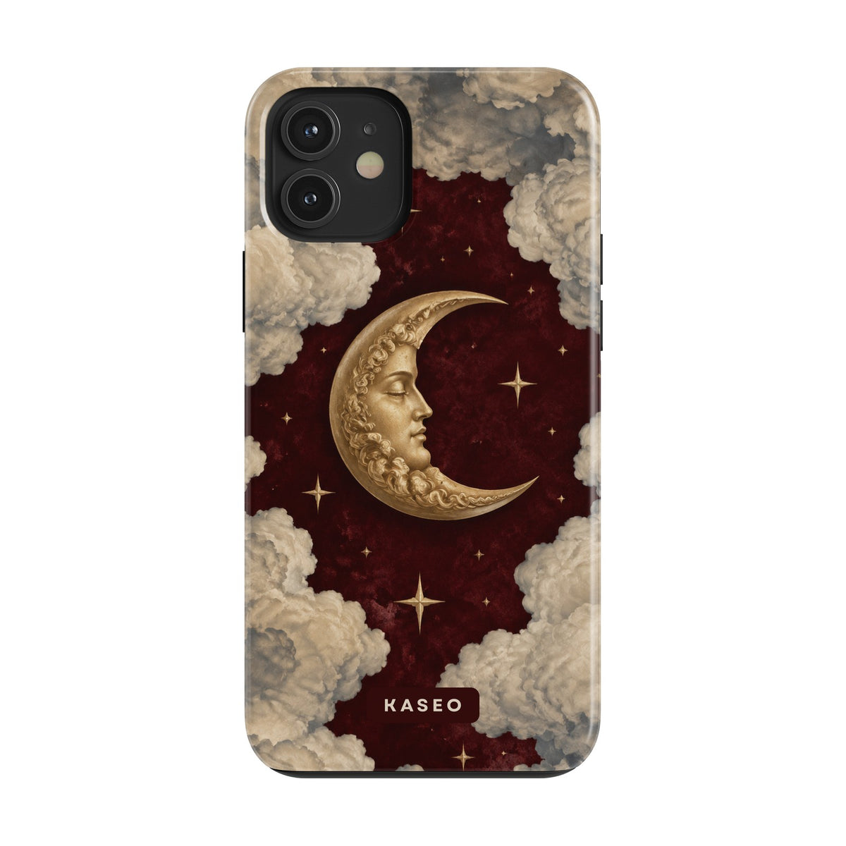 Moonlit case on iPhone 12