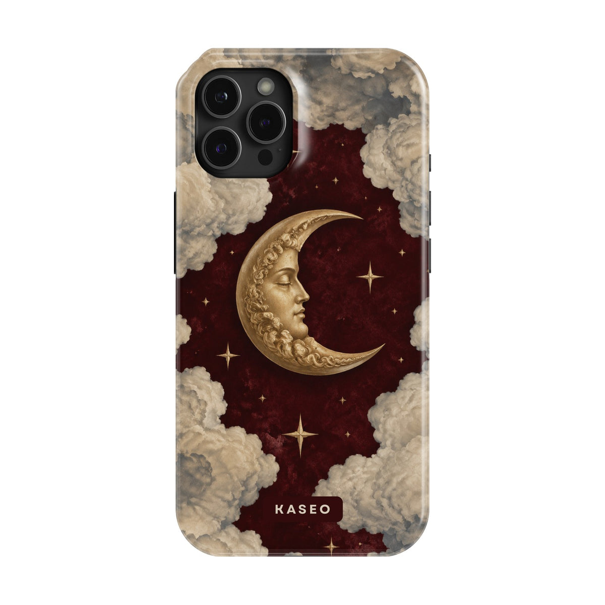 Moonlit case on iPhone 12 Pro