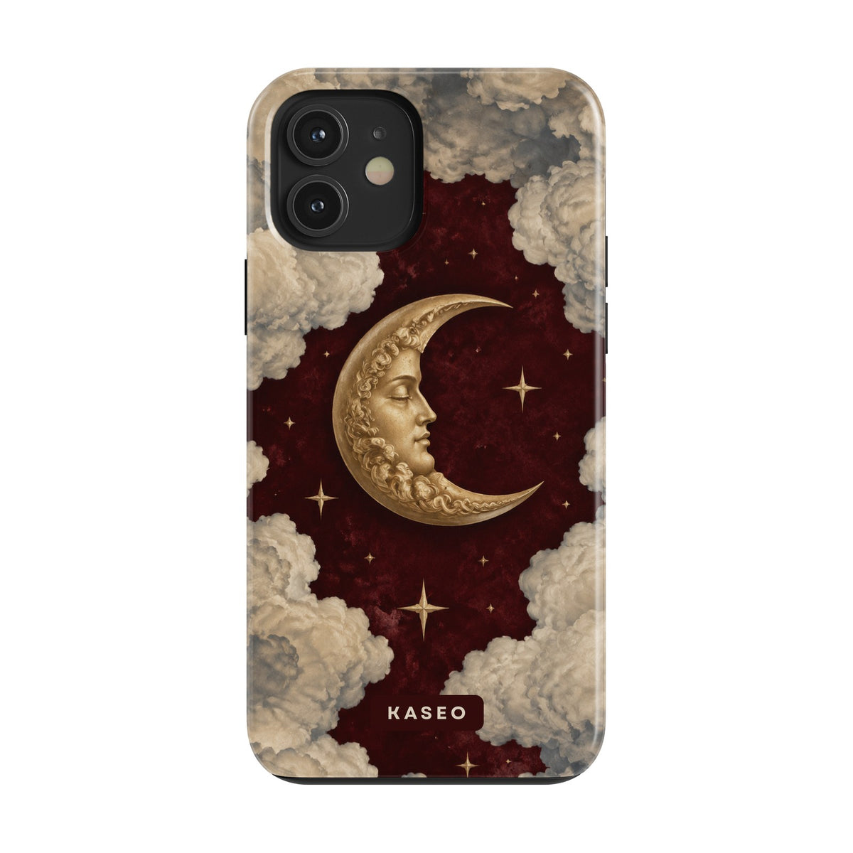 Moonlit case on iPhone 12 Mini