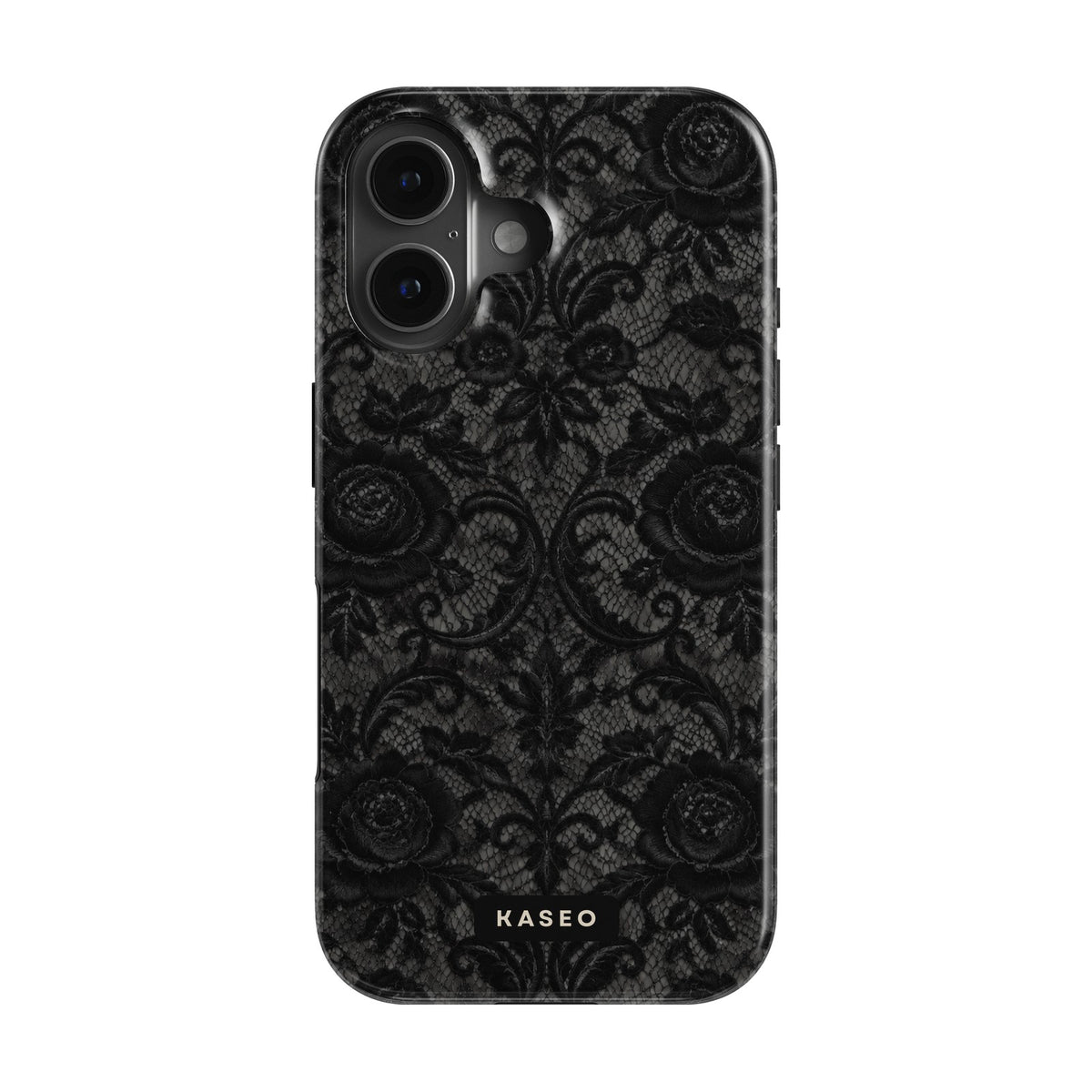 Chantilly case on iPhone 16