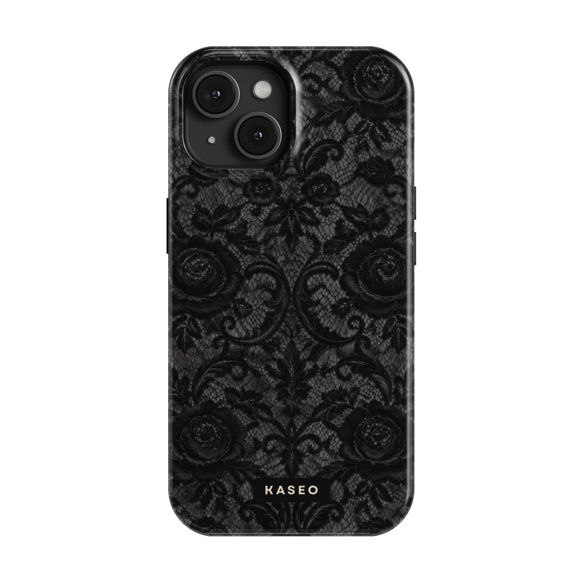 Chantilly case on iPhone 15