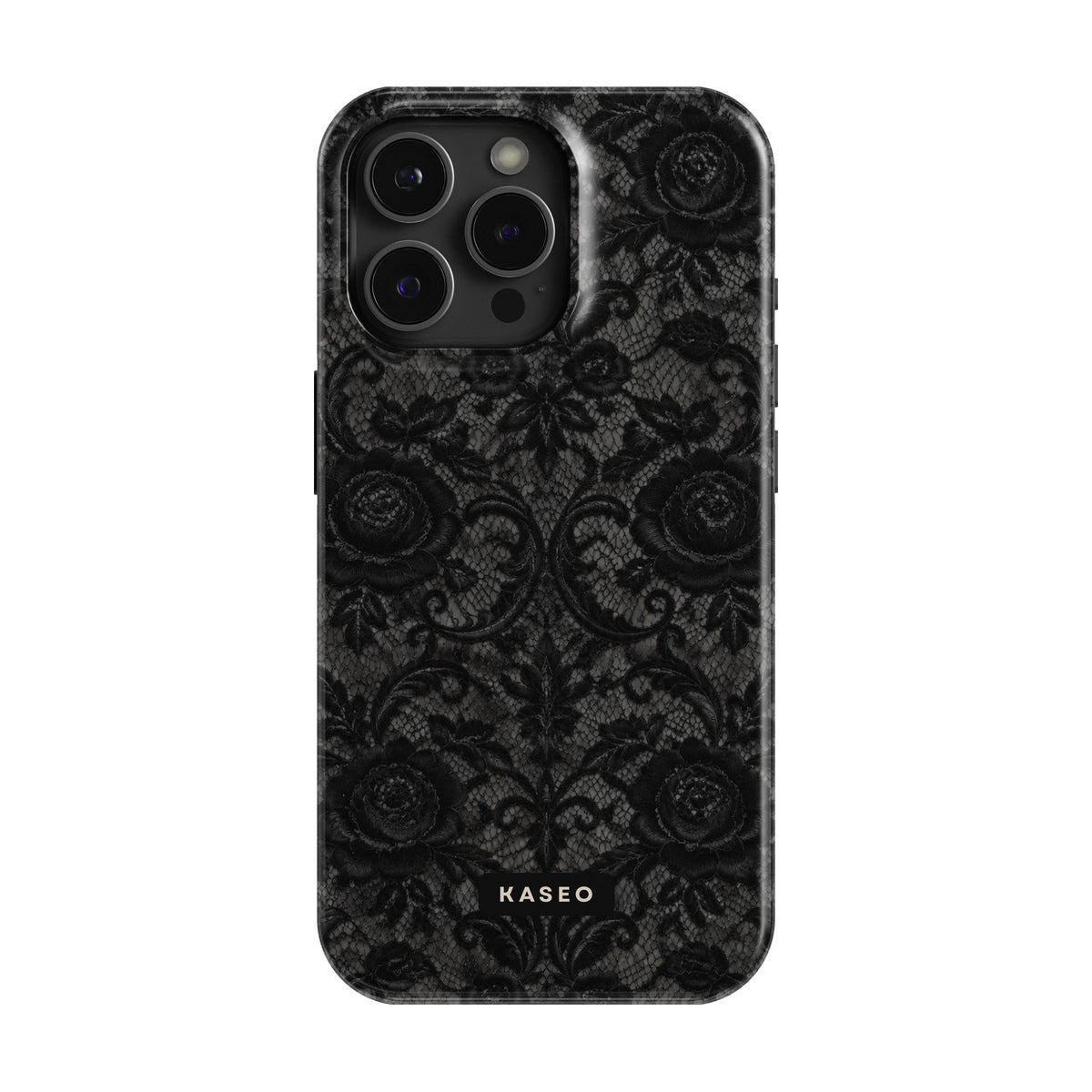 Chantilly case on iPhone 15 Pro Max