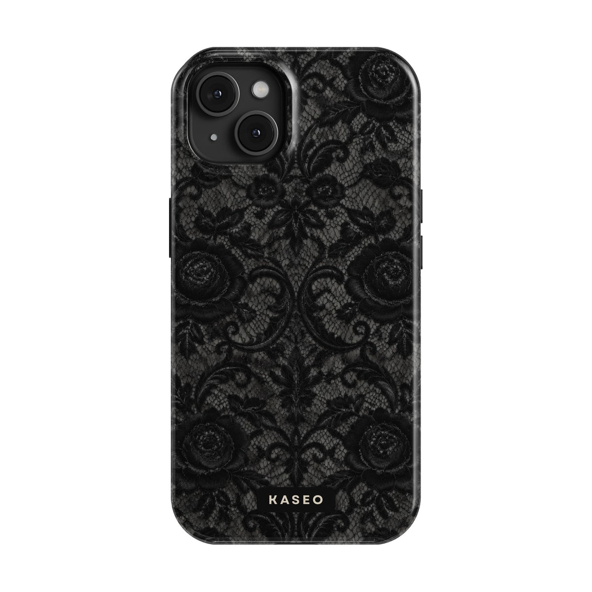 Chantilly case on iPhone 13