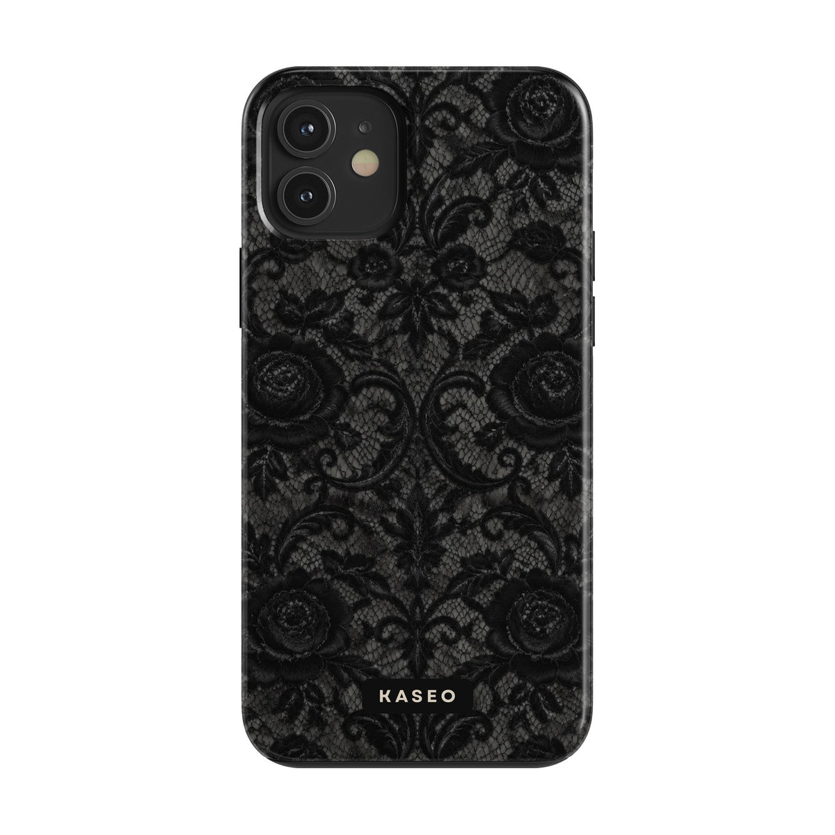 Chantilly case on iPhone 12