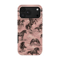 Wild Horses case on iPhone 18 Pro