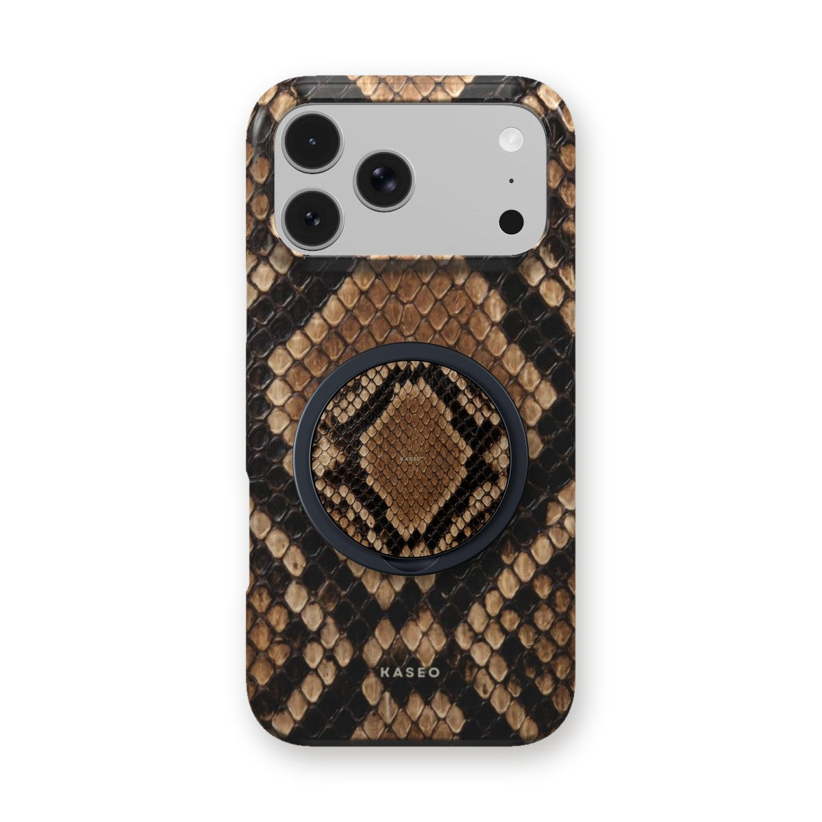 Serpent grip on the matching Serpent case