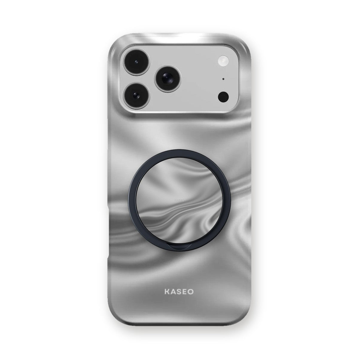 Silver Silk grip on the matching Silver Silk case