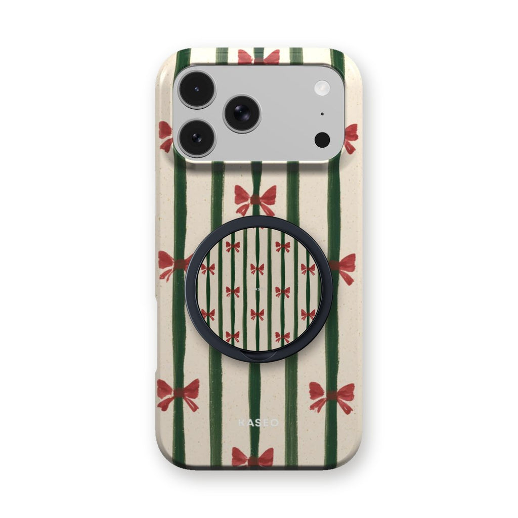 Sleigh grip on the matching Sleigh case