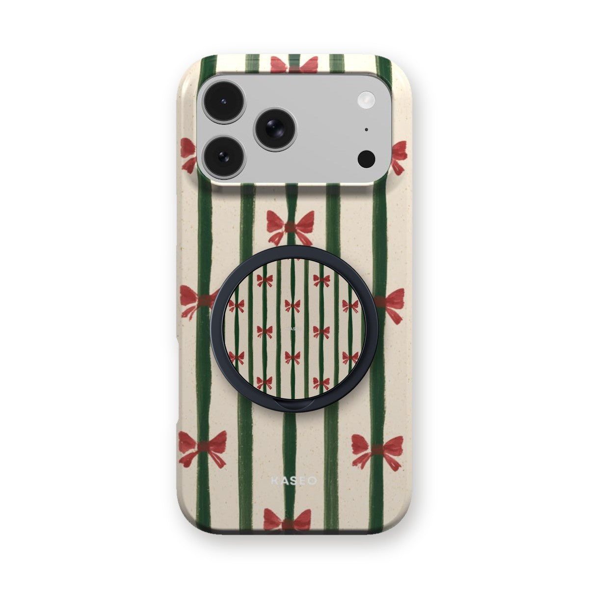 Sleigh grip on the matching Sleigh case