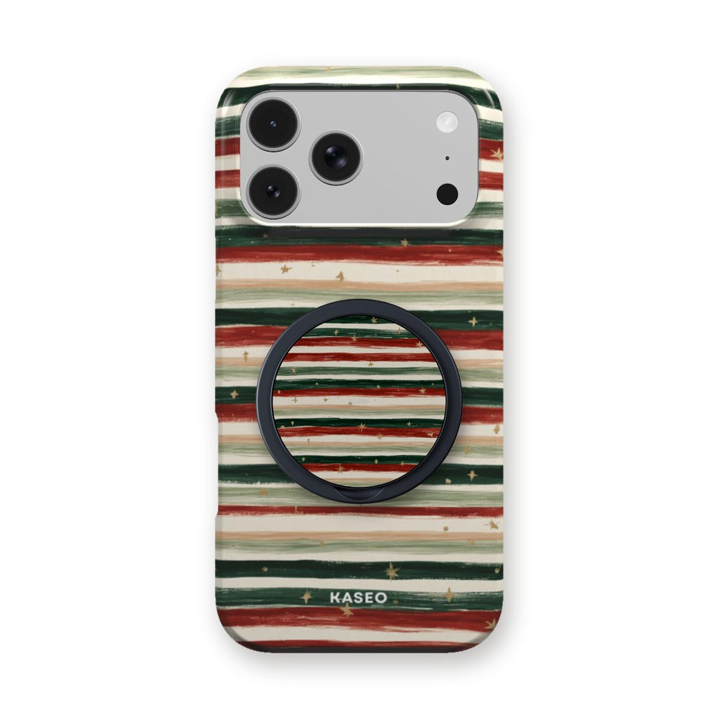 Starry Festive grip on the matching Starry Festive case