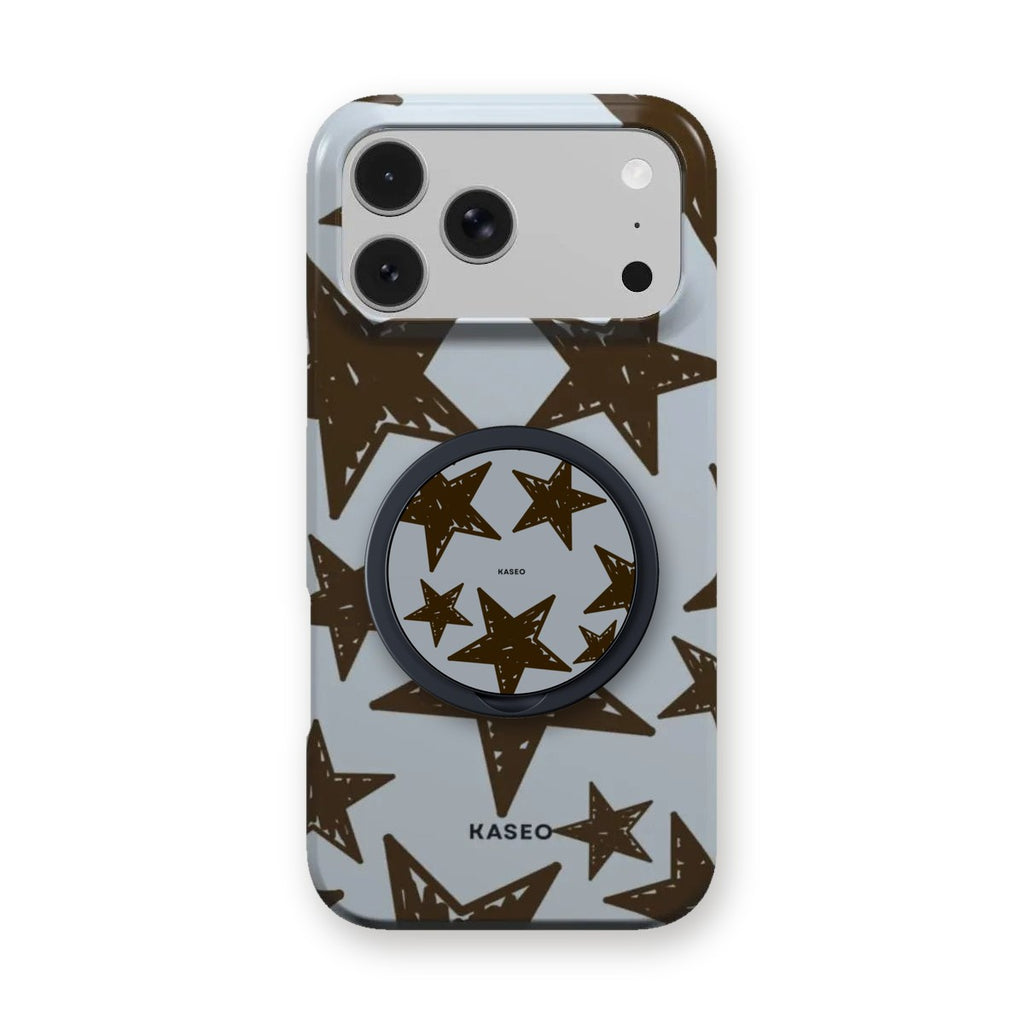 Stilla grip on the matching Stilla case