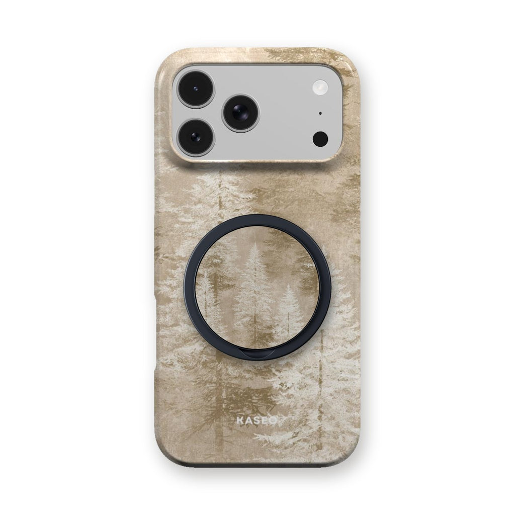 White Christmas grip on the matching White Christmas case