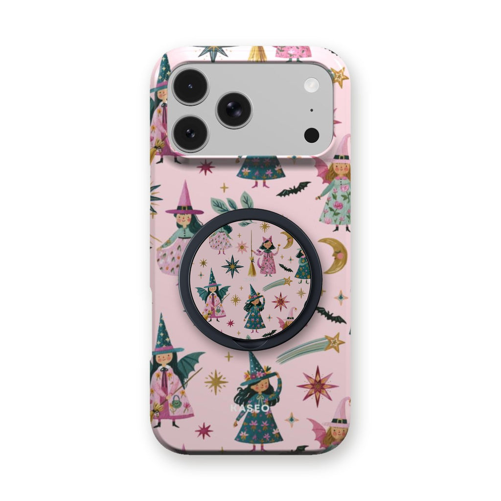 Witches Hour grip on the matching Witches Hour case