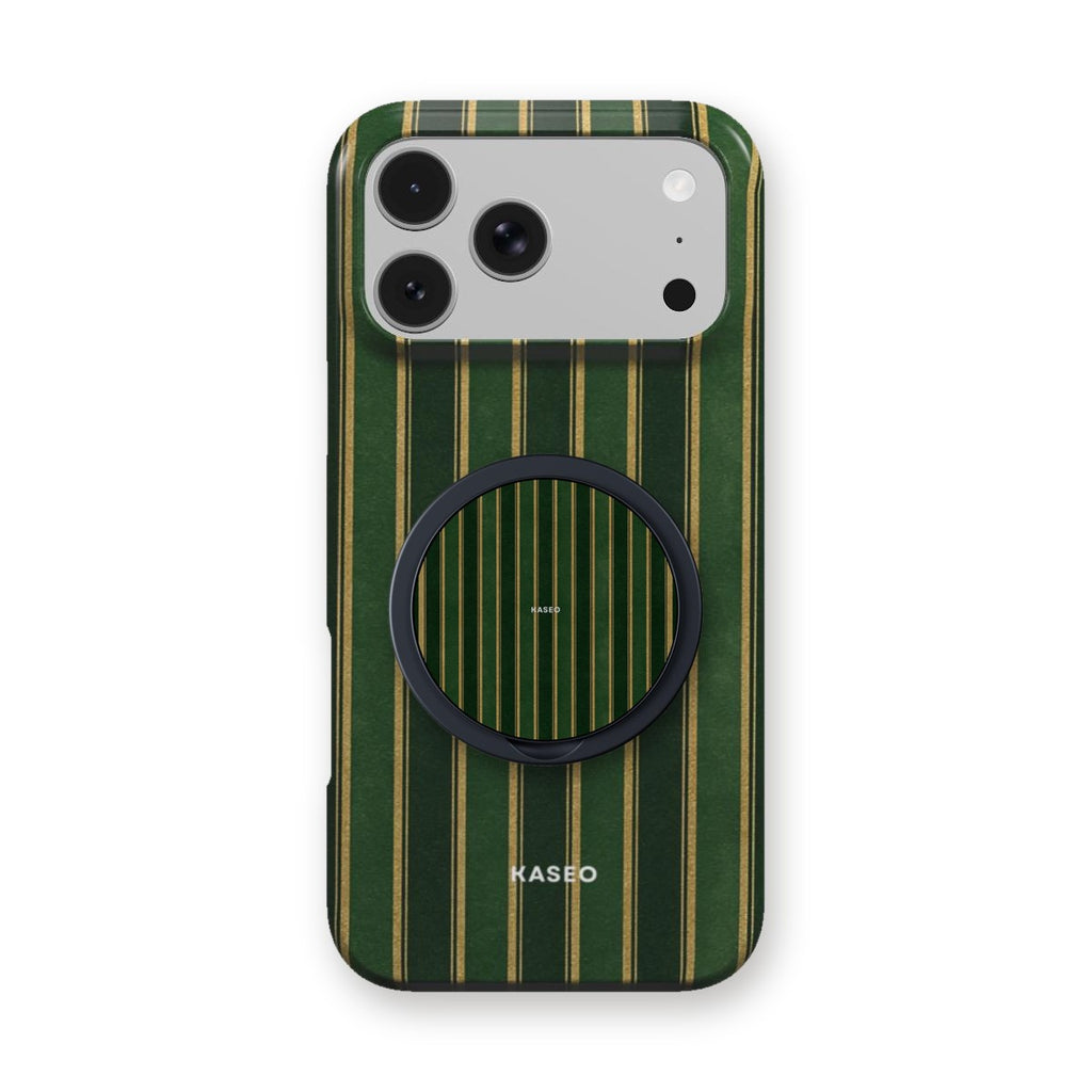 Wrapped grip on the matching Wrapped case