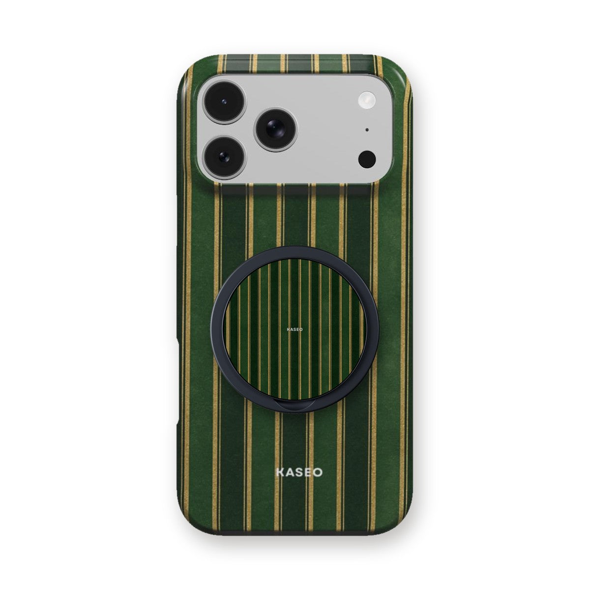 Wrapped grip on the matching Wrapped case